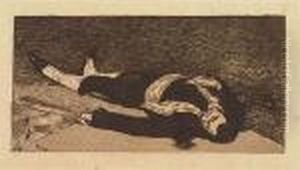 Torero Mort<</b> by Edouard Manet