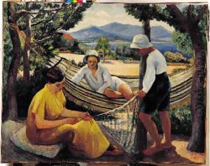 Le Filet, Ete 1911