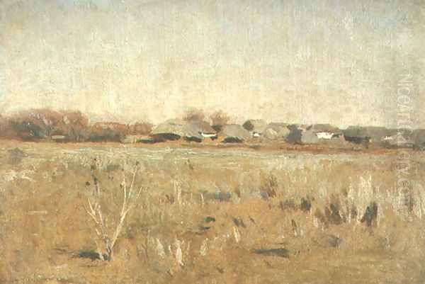 Somewhere in Ukraine - view 1