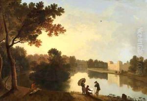 Wilton House from the South-east, c.1758-60