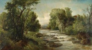 Paisaje Fluvial.