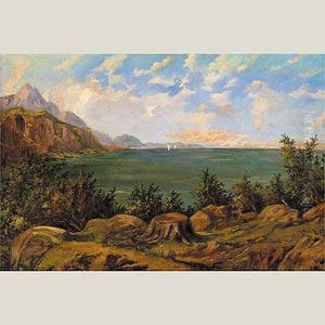 Paisaje Costero