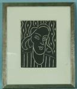 Visage by Henri Matisse
