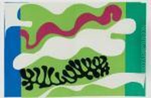 Le Lagon 2 by Henri Matisse