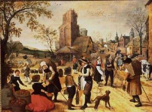 A Village Kermesse
