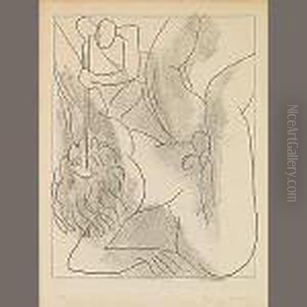 Polypheme, From Ulysses - view 1