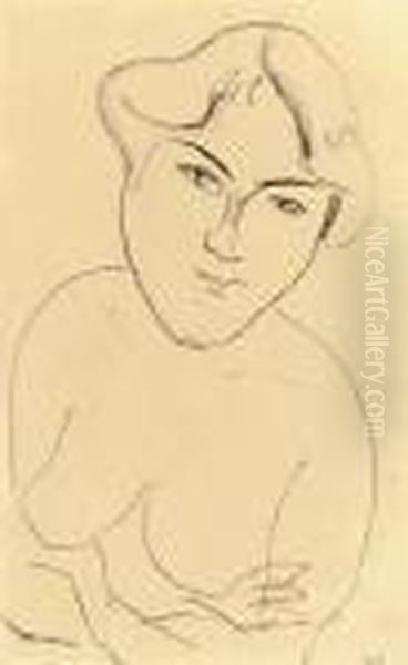 Torse Aux Bras Croises - view 1