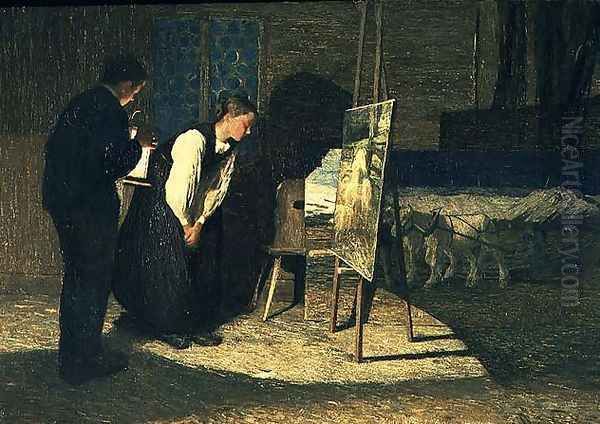 My Models, 1888 - view 1