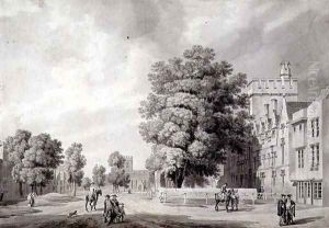 St Johns College, Oxford