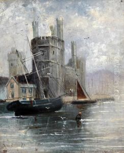 Caernarvon Castle