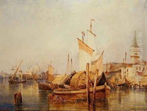 Venice 2 by William Wyld