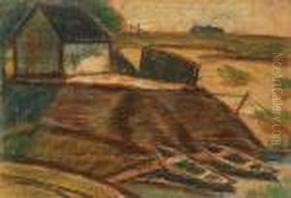 Bank Of River - view 1