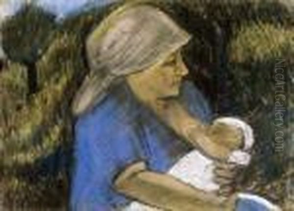 Mother And Child - view 1