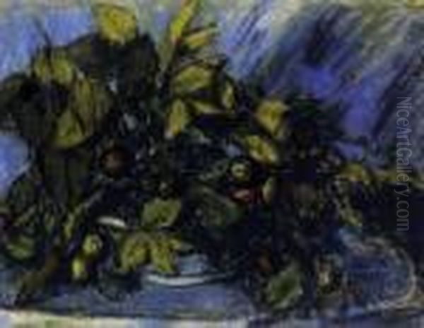Still Life With Fruit - view 1