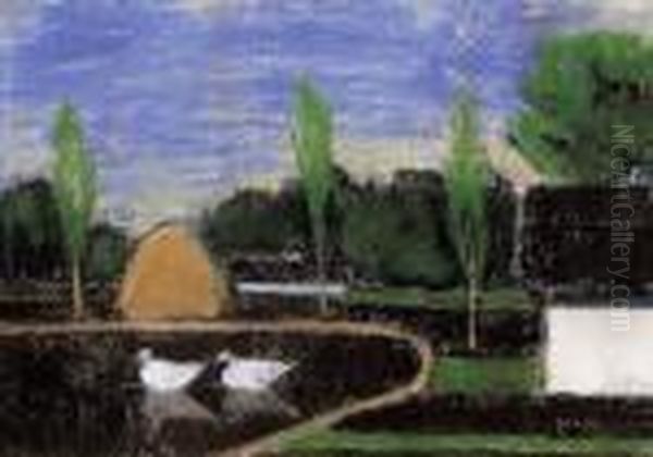 Landscape - view 1