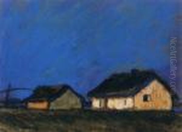 Farm - view 1