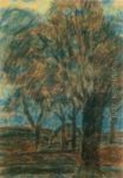 Autumn Evening - view 1