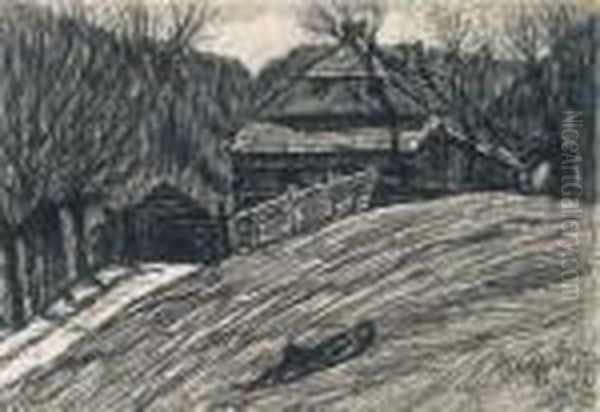 Hillside - view 1