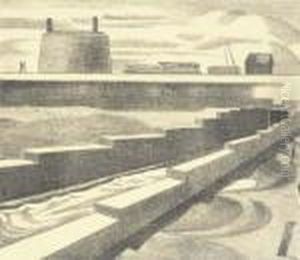 The Sluice (postan L8)