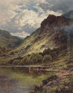Loch Venachar, Perthshire