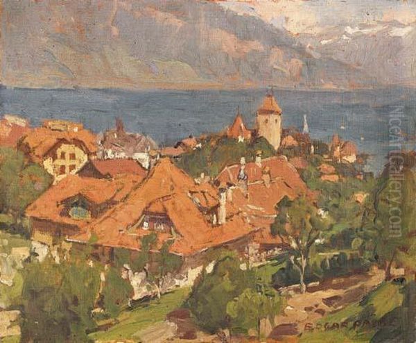 Along The Riviera - view 1