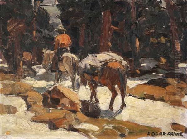 Packing In - view 1