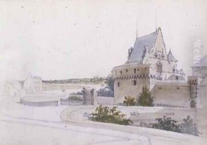 View of Nantes