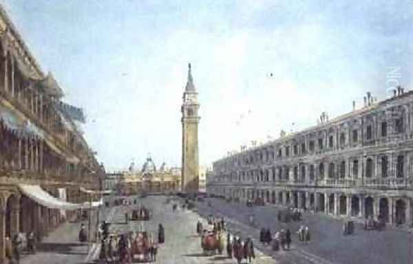 St Marks Square - view 1
