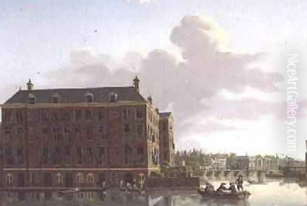 A View of Amsterdam, 1779 - view 1