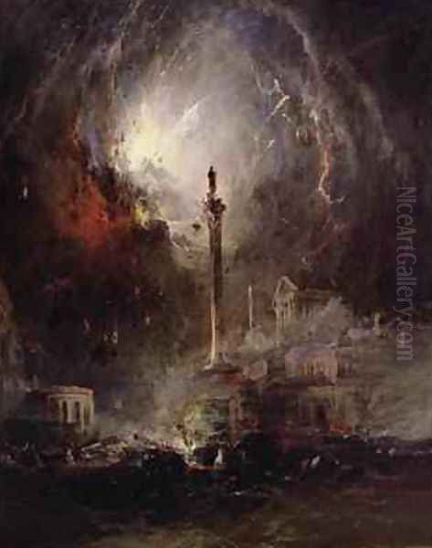 The Last Days of Pompeii - view 1