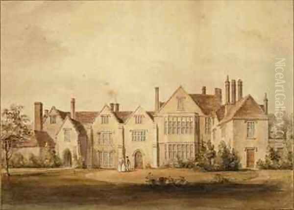 The King's House, Salisbury - view 1