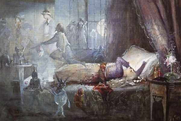 The Nightmare - view 1