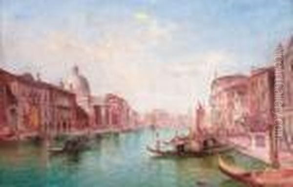 The Grand Canal - view 1