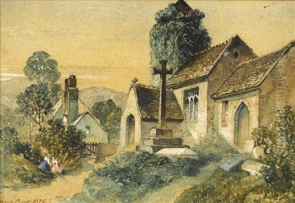 Avillage Church - view 1