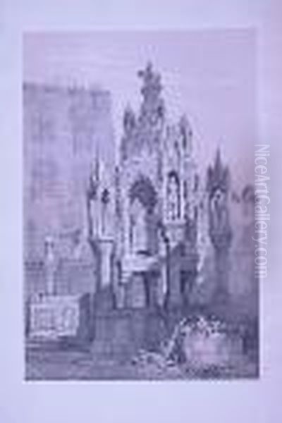 Sketches In France, Switzerland, And Italy by Samuel Prout