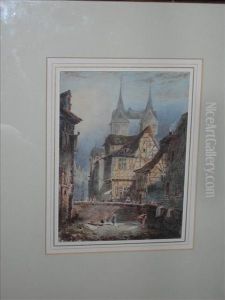 Continentalstreet Scene