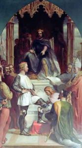 Edward the Black Prince (1330-76)
