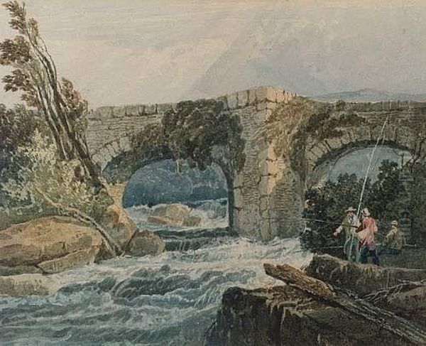 The Stone Bridge - view 1