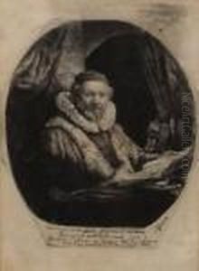 Jan Uytenbogaert, Preacher Of The Remonstrants
