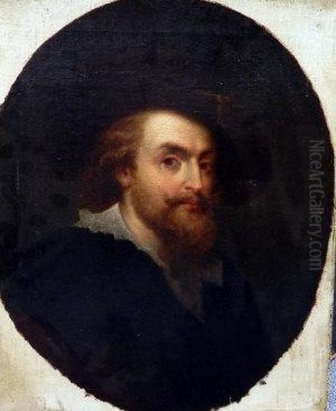 Portrait Of A Man - view 1