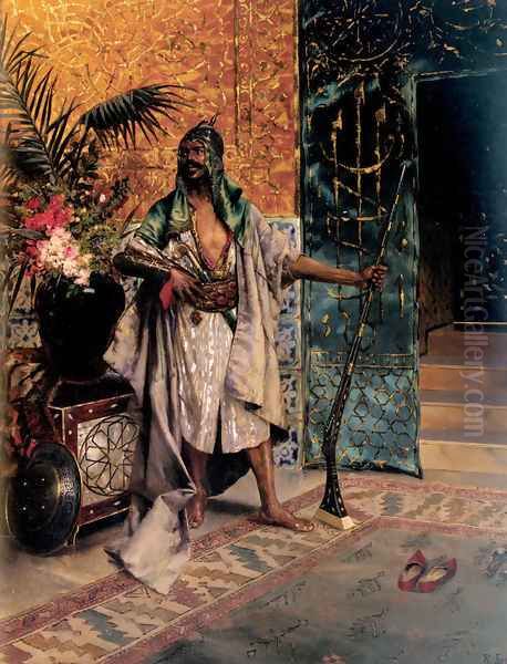 Harem Guard - view 1