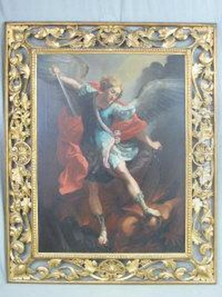 St Michael - view 1
