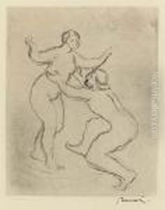 Le Fleuve Scamandre, 1ere Planche