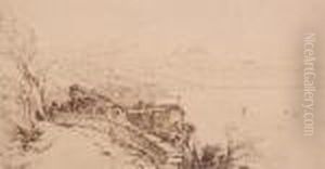 Amalfi by Thomas Miles Richardson