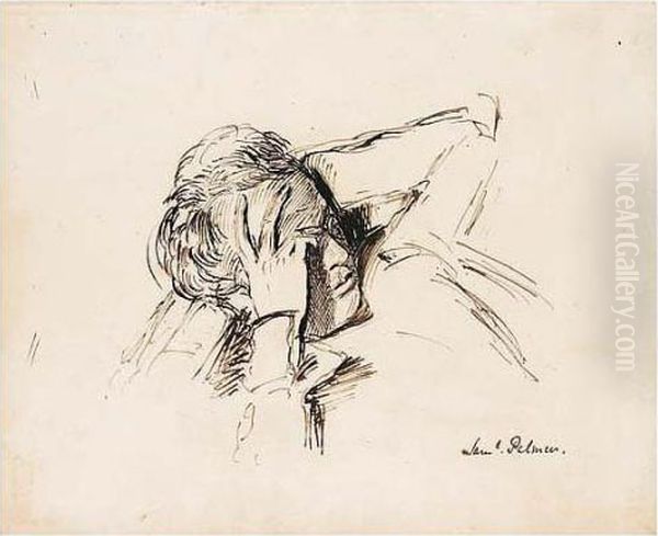 Three Albums Of Drawings - view 1