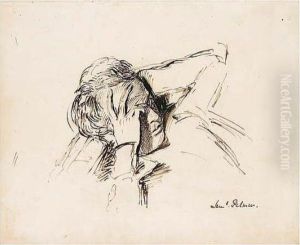 Three Albums Of Drawings