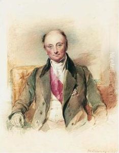 Portrait Of Lord Hill Portrait Of Lord Hill