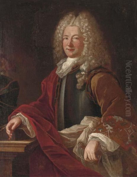 Portrait Of A Gentleman - view 1