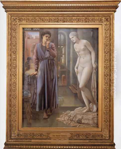 Pygmalion And The Image: II The Hand Refrains - view 1