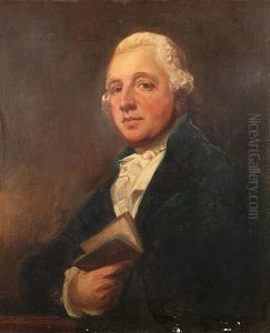 Portrait Half-length, Of A Gentleman, Said To Be Edward Taylor Portrait Half-length, Of A Gentleman, Said To Be Edward Taylor